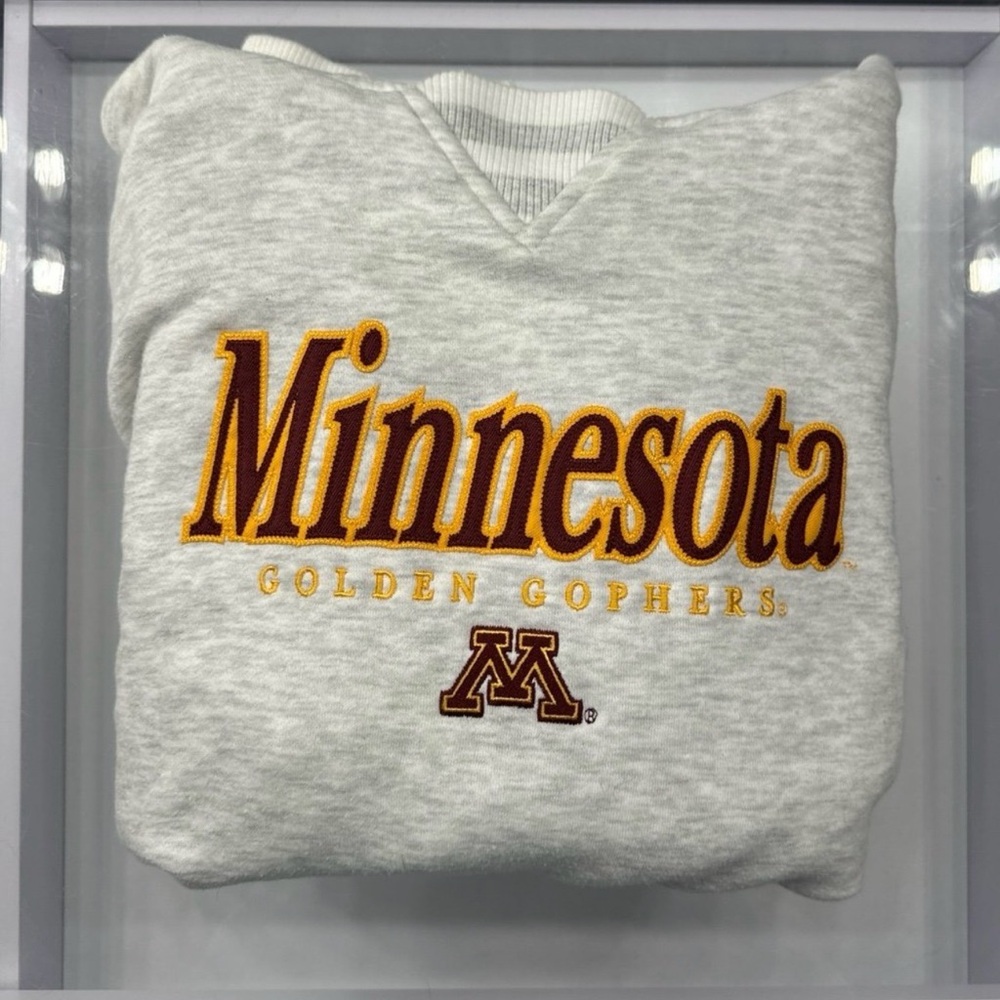 Minnesota golden gophers sweatshirt